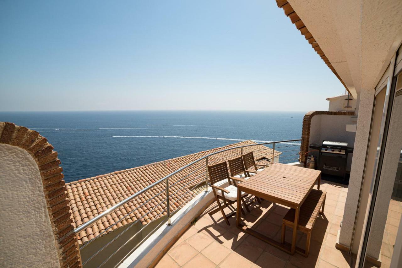 Villa Moonkey - Casa El Cabo Balcón del Mar Exterior foto