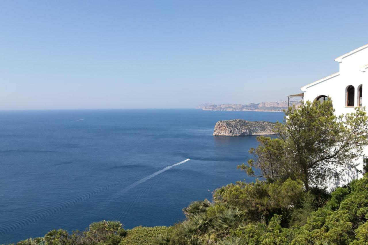 Villa Moonkey - Casa El Cabo Balcón del Mar Exterior foto